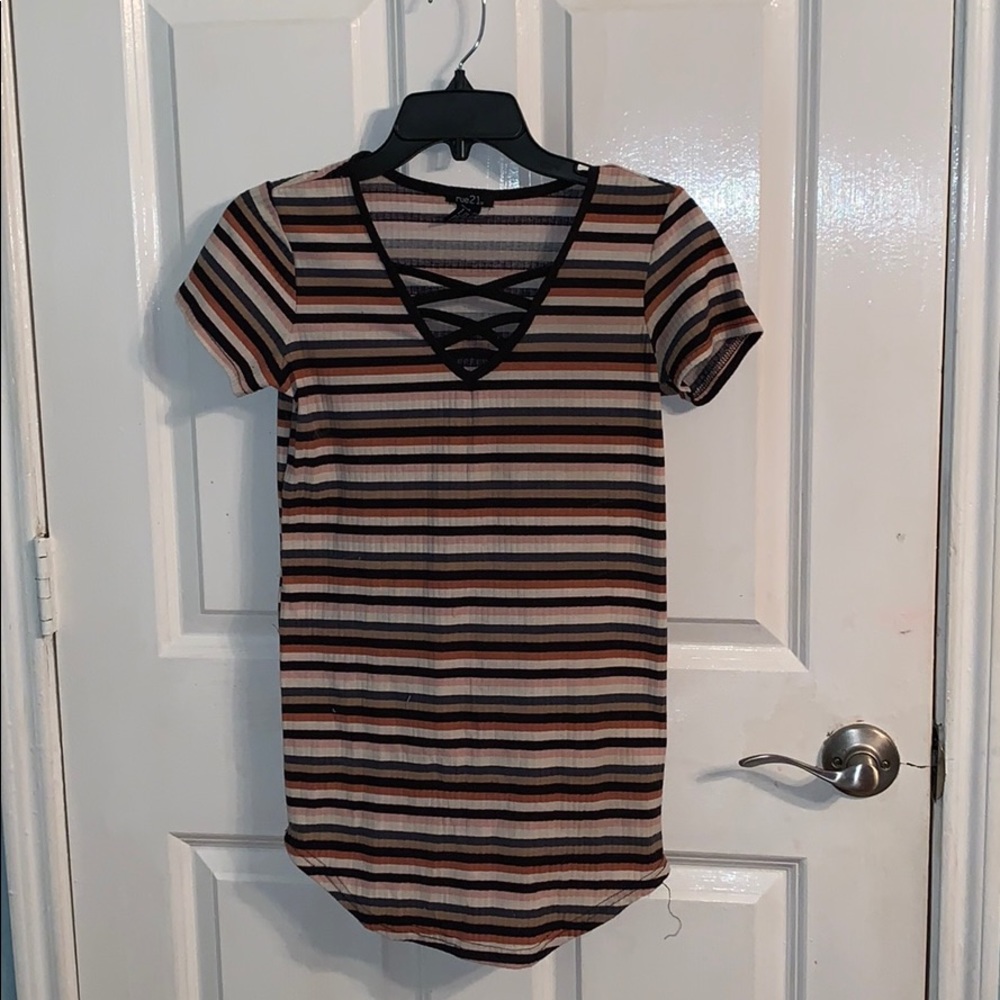 Multi color shirt